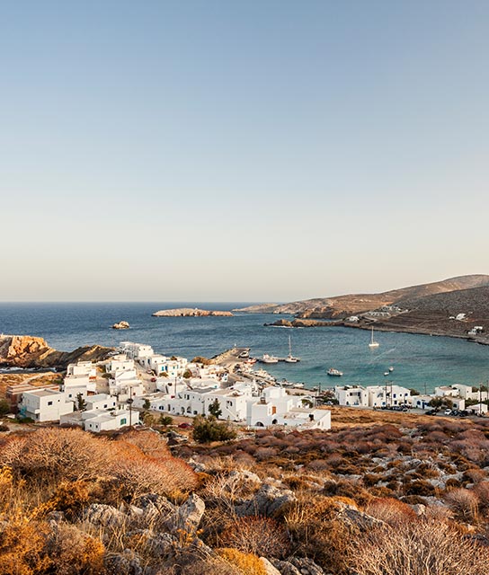 Folegandros, Greece - Design Hotels Folegandros - Design Hotels